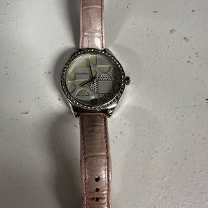 Fossil watch